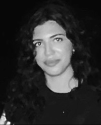 Parvaneh Ahmadzai Portrait