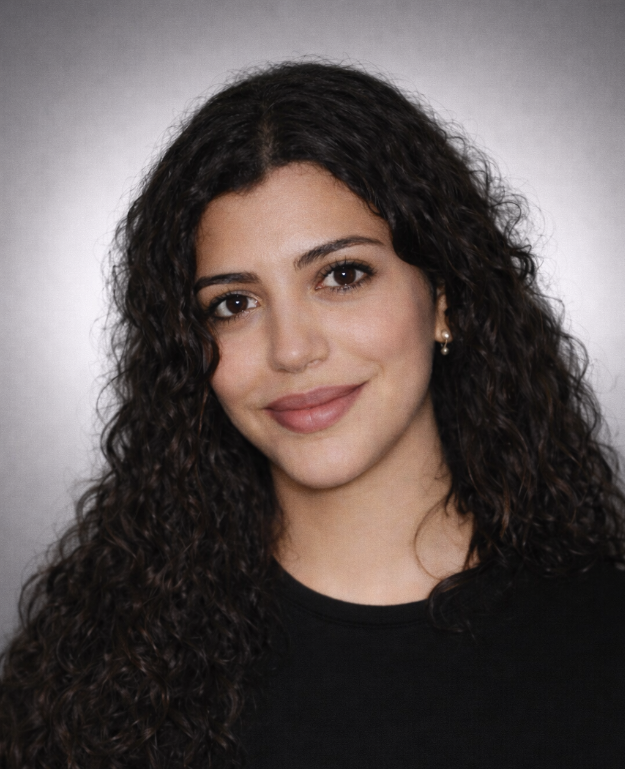 Parvaneh Ahmadzai Portrait